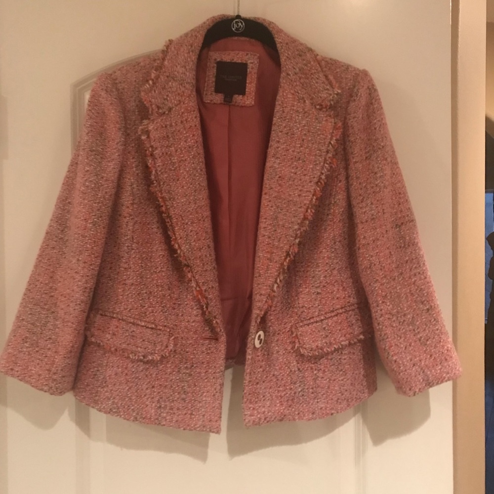 Blazer worn less than 10 times.